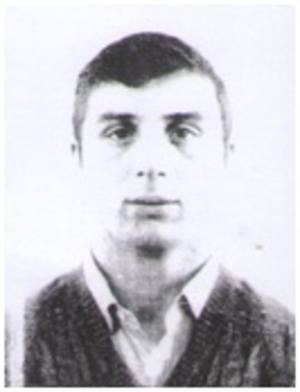 ფრიდონ შონია 1968-1993წწ. გარდ. აფხაზეთი დაბ. სოფ. აჩიგვარა, გალი, აფხაზეთი.